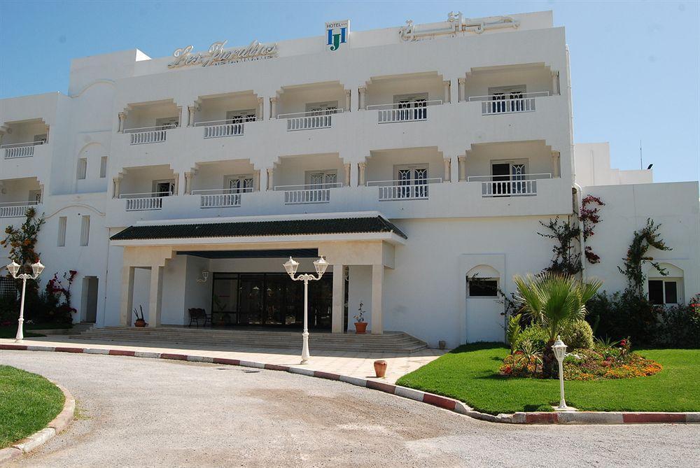 Les Jardins De Hammamet Hotel Exterior photo