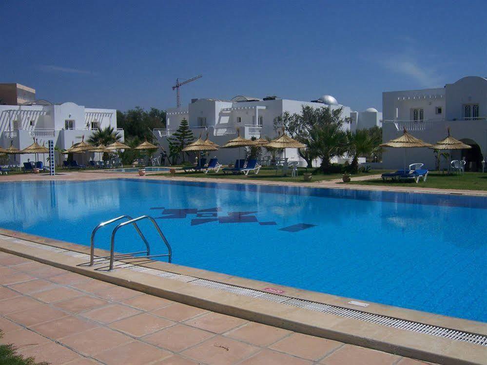 Les Jardins De Hammamet Hotel Exterior photo